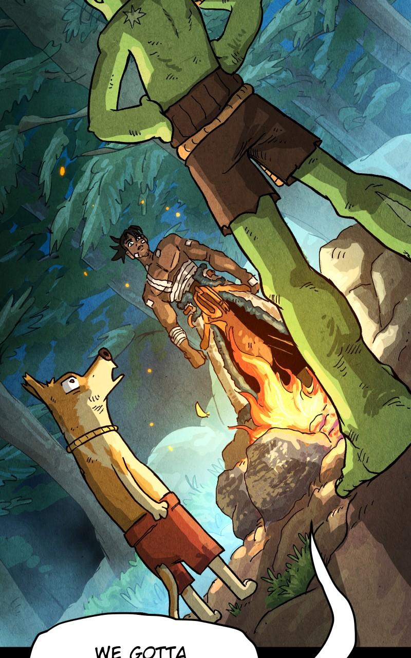 GUL Chap 144 - Next Chap 145