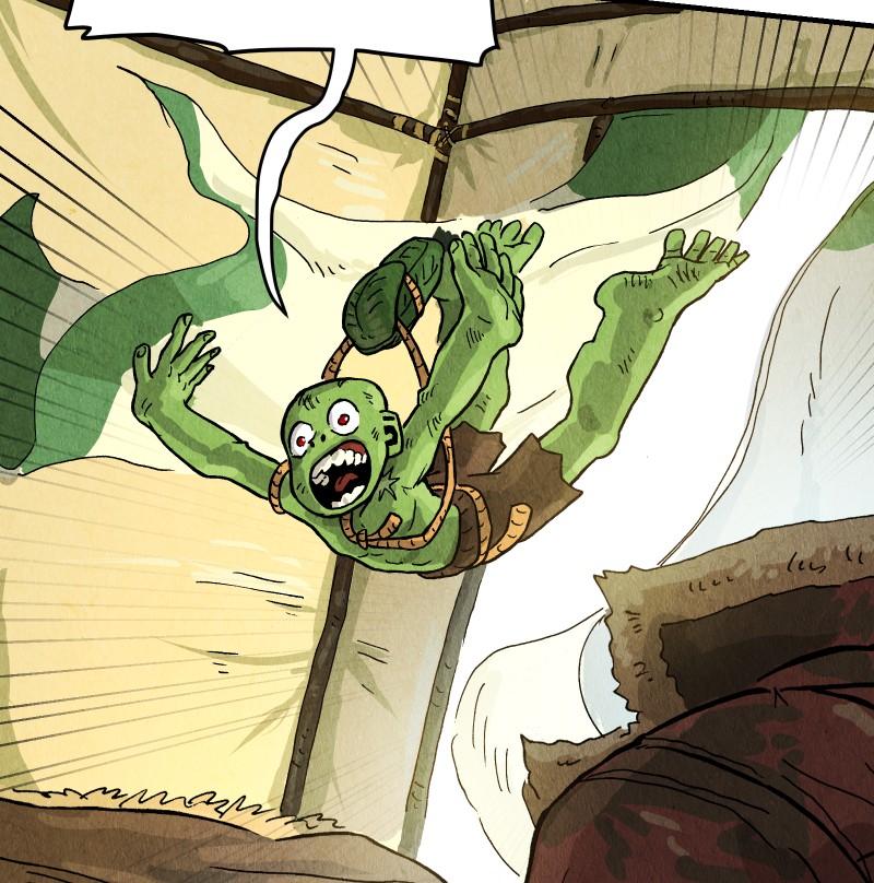 GUL Chap 144 - Next Chap 145