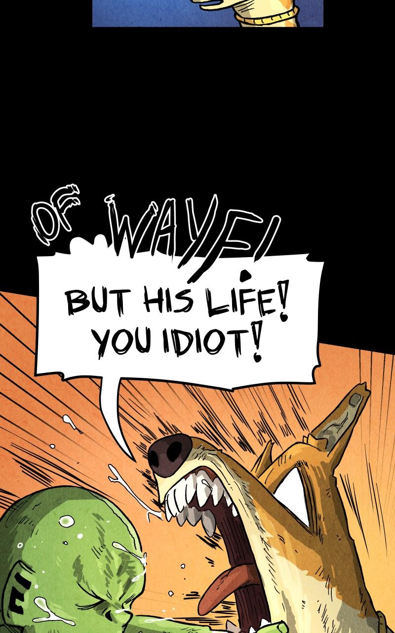 GUL Chap 144 - Next Chap 145