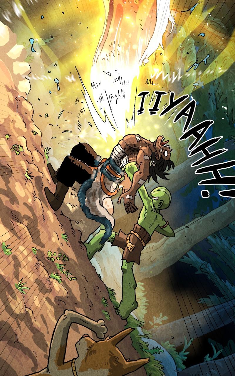 GUL Chap 144 - Next Chap 145