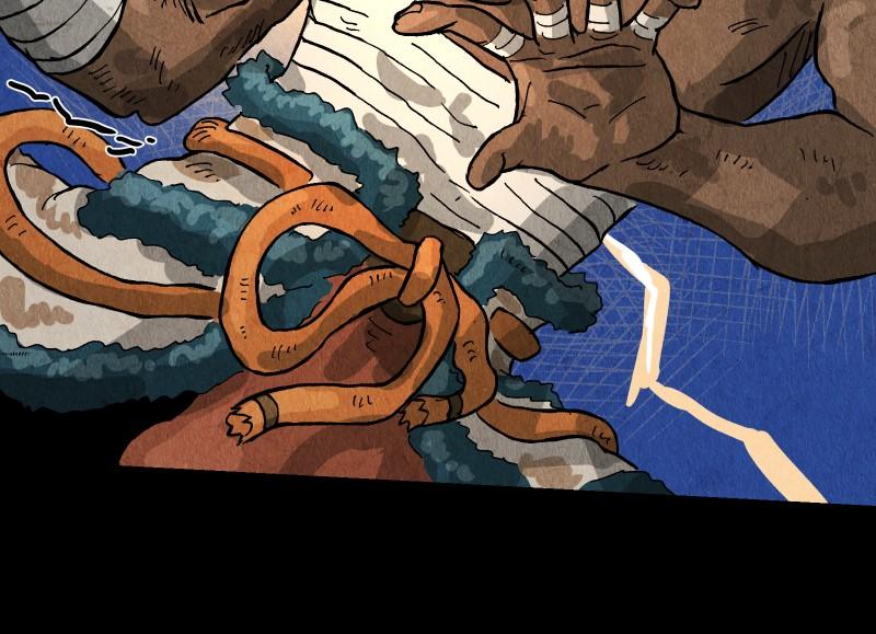 GUL Chap 144 - Next Chap 145