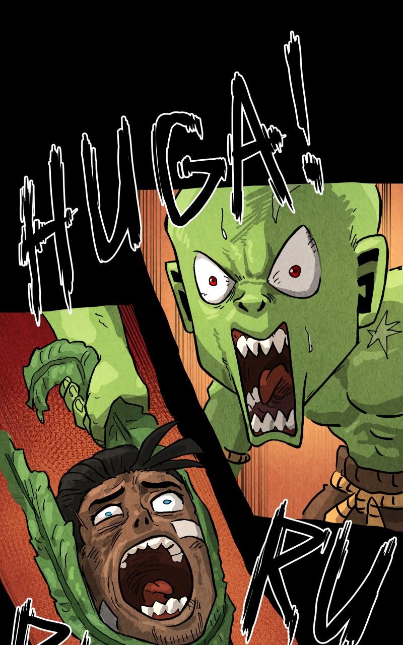 GUL Chap 144 - Next Chap 145