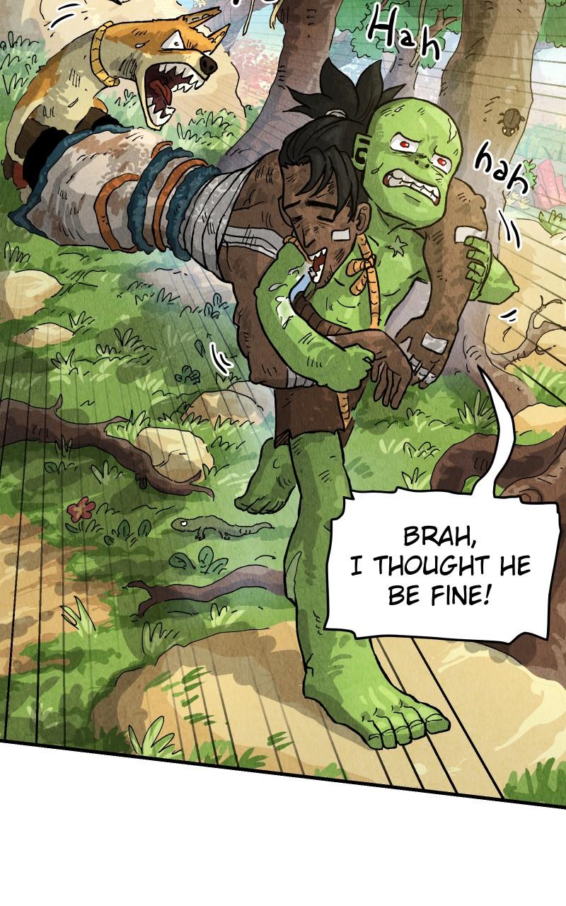 GUL Chap 144 - Next Chap 145