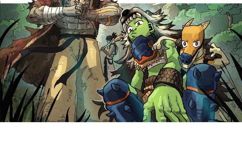 GUL Chap 146 - Next Chap 147