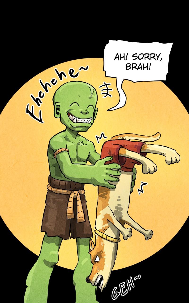 GUL Chap 146 - Next Chap 147