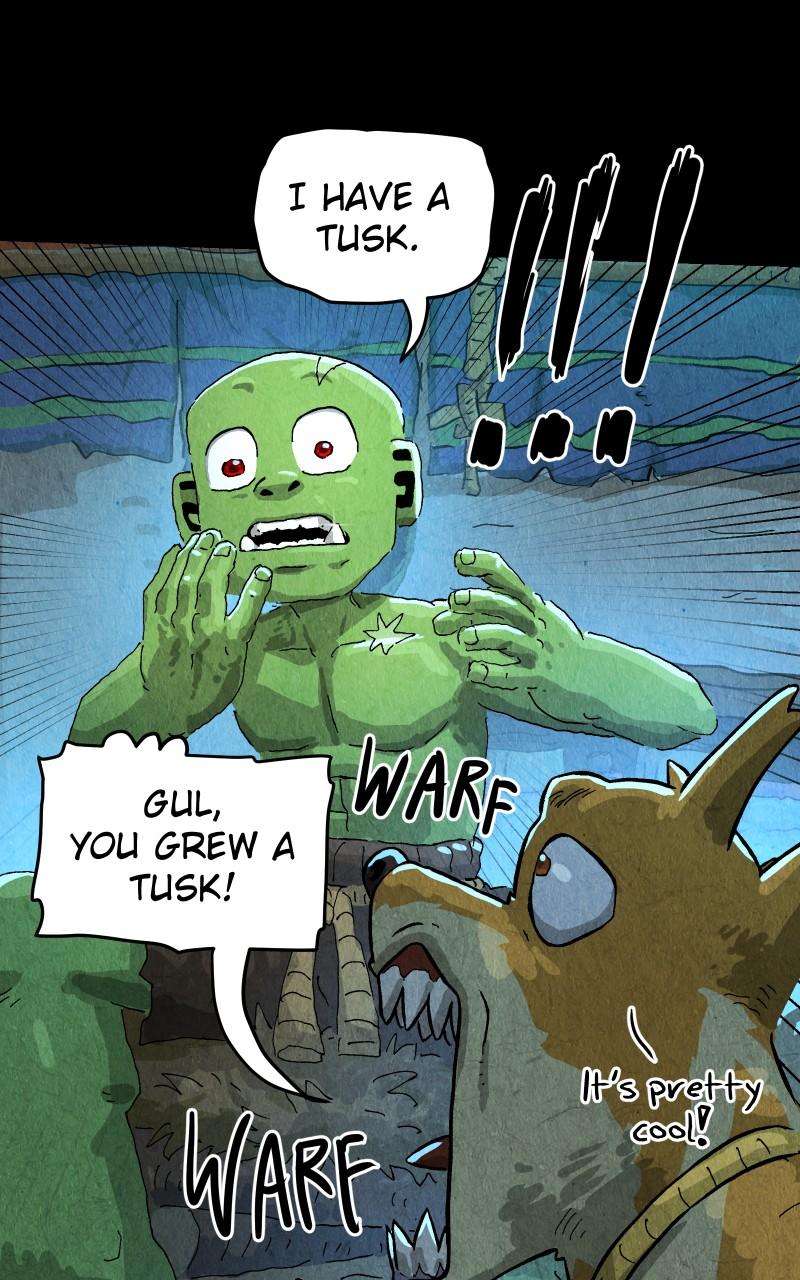 GUL Chap 146 - Next Chap 147