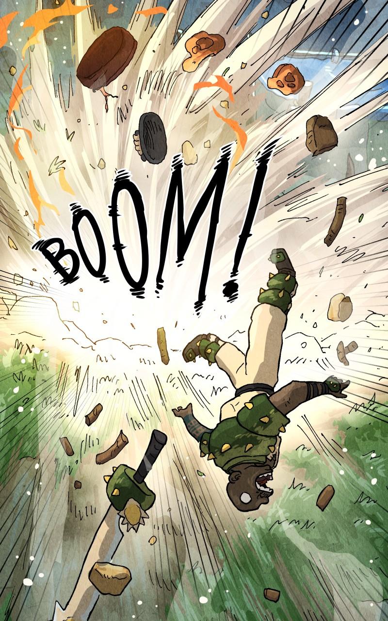 GUL Chap 146 - Next Chap 147