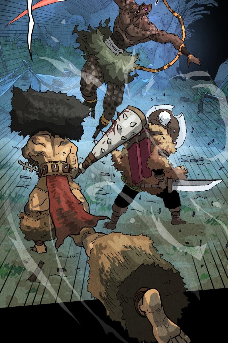 GUL Chap 148 - Next Chap 149