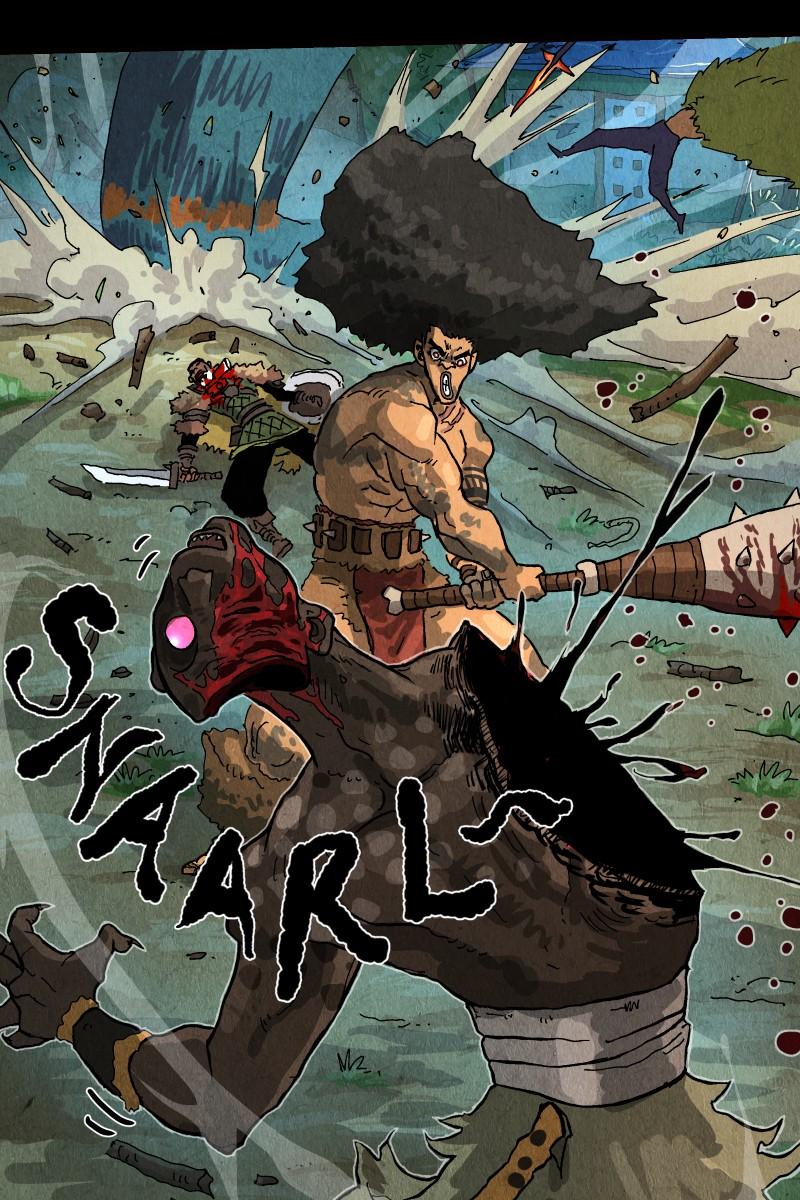 GUL Chap 148 - Next Chap 149