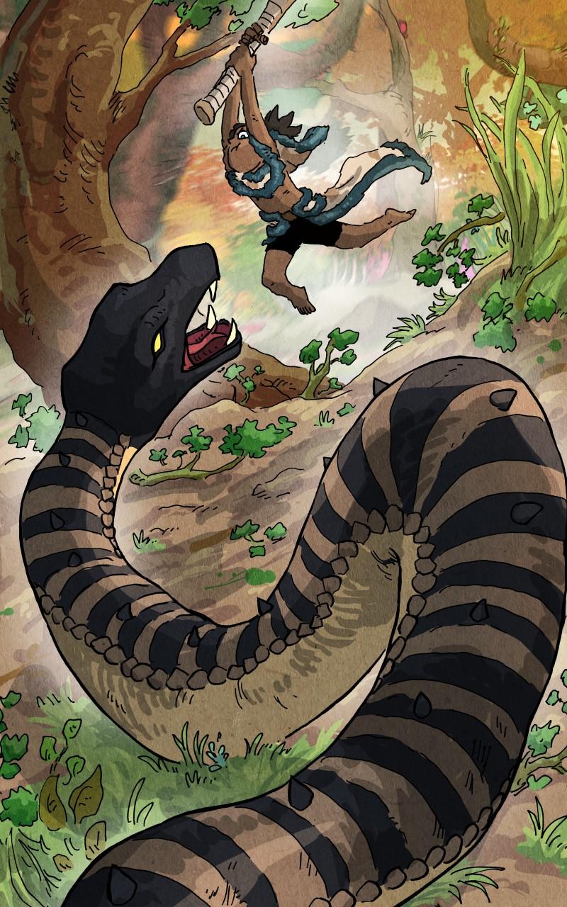 GUL Chap 140 - Next Chap 141