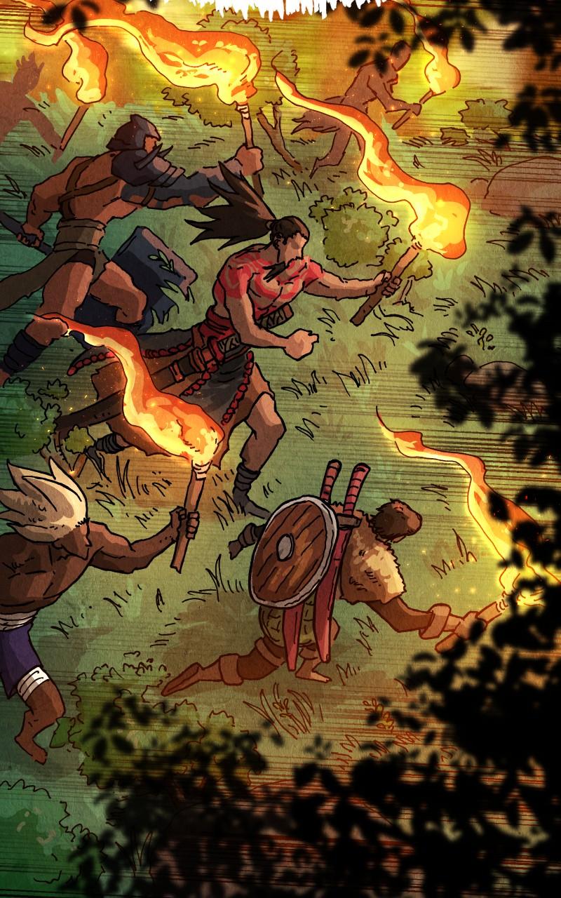 GUL Chap 140 - Next Chap 141