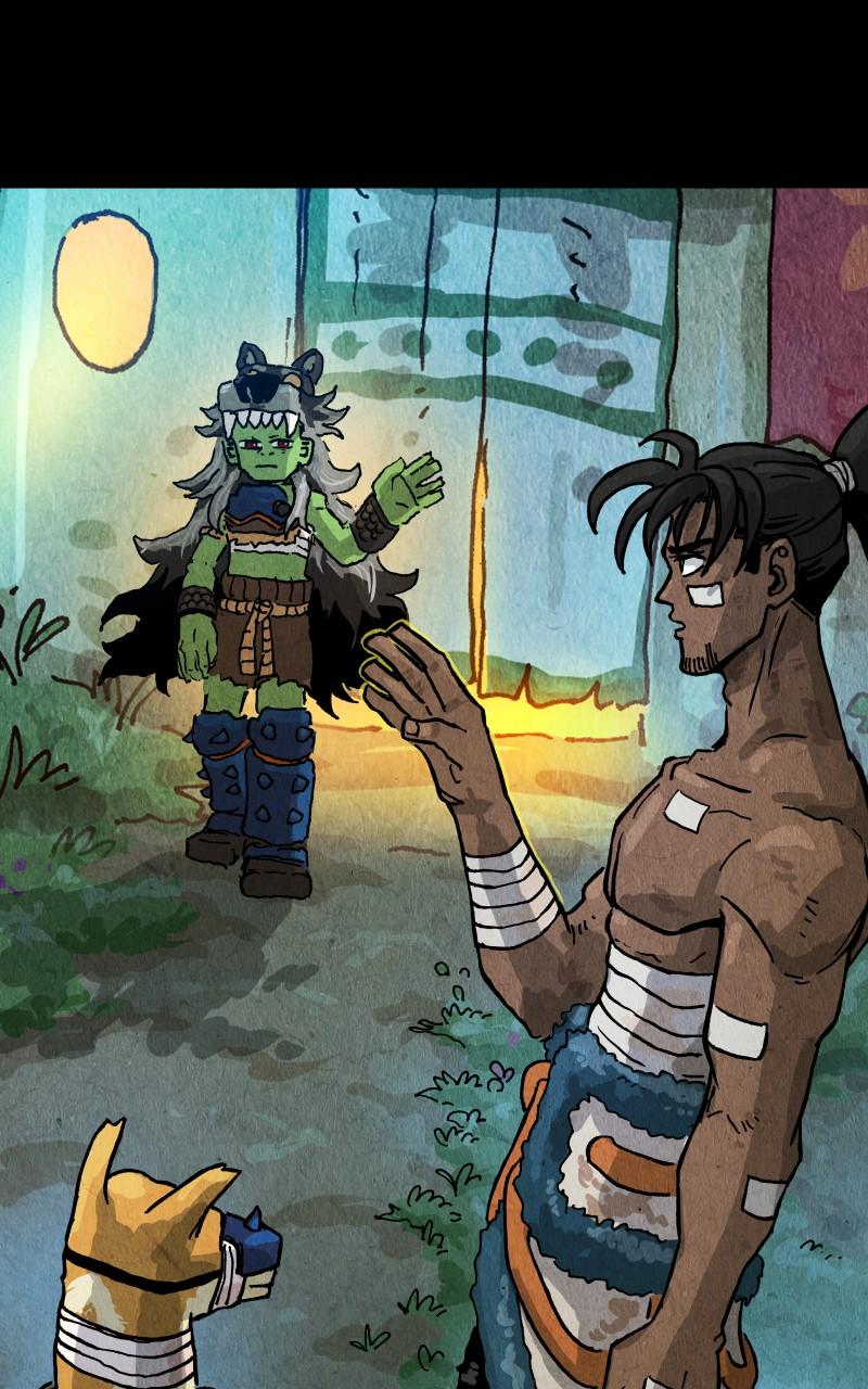 GUL Chap 141 - Next Chap 142