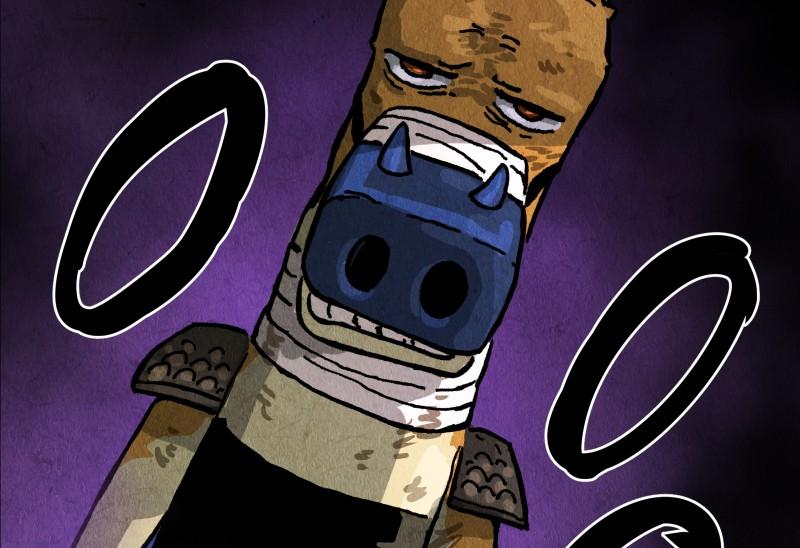 GUL Chap 141 - Next Chap 142