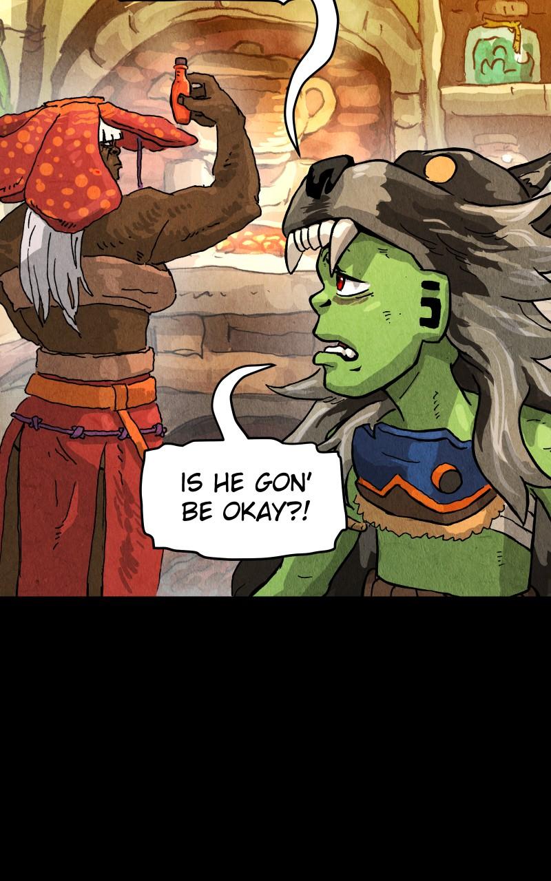 GUL Chap 141 - Next Chap 142