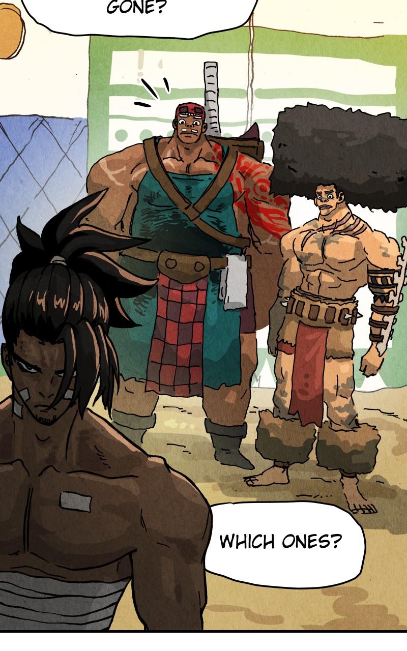 GUL Chap 141 - Next Chap 142