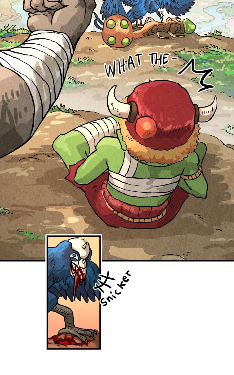 GUL Chap 142 - Next Chap 143