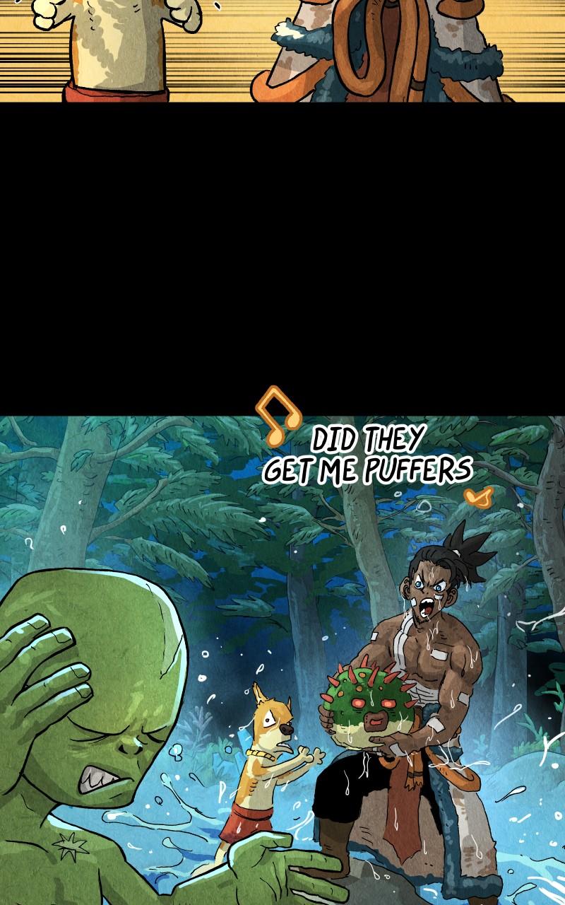 GUL Chap 143 - Next Chap 144