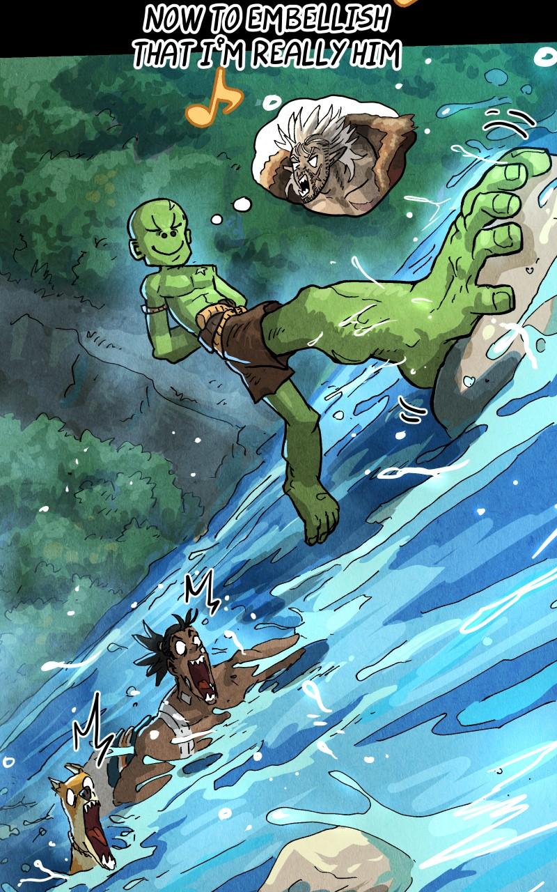 GUL Chap 143 - Next Chap 144