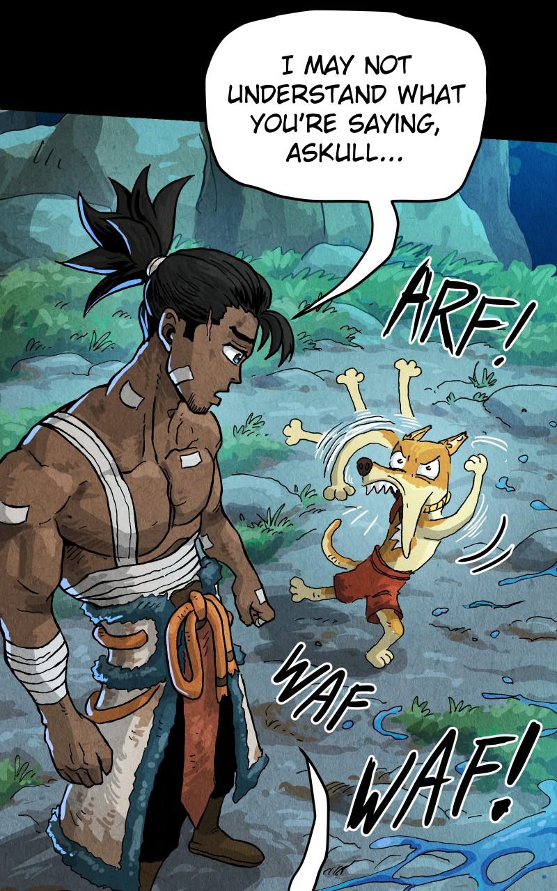 GUL Chap 143 - Next Chap 144