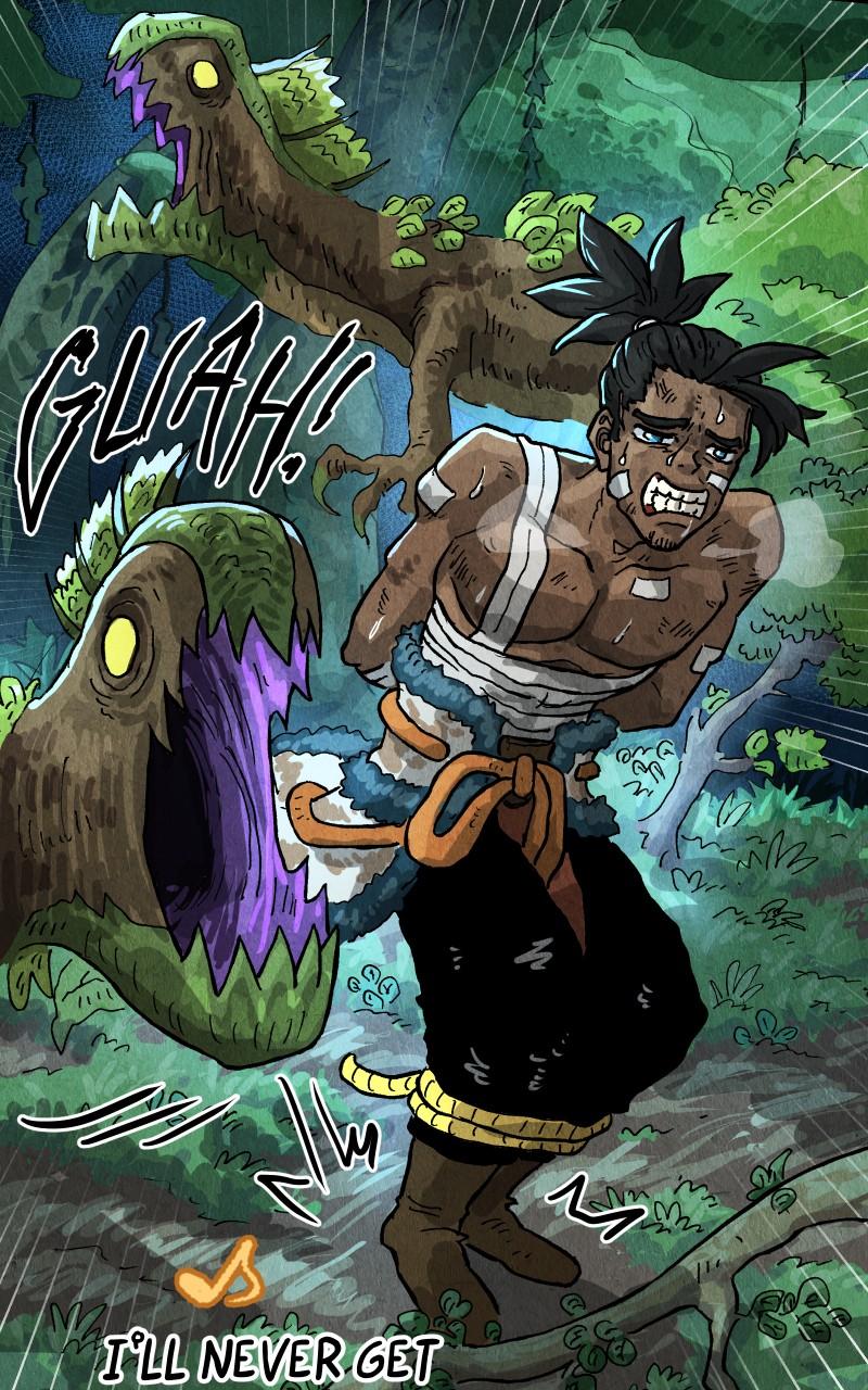 GUL Chap 143 - Next Chap 144