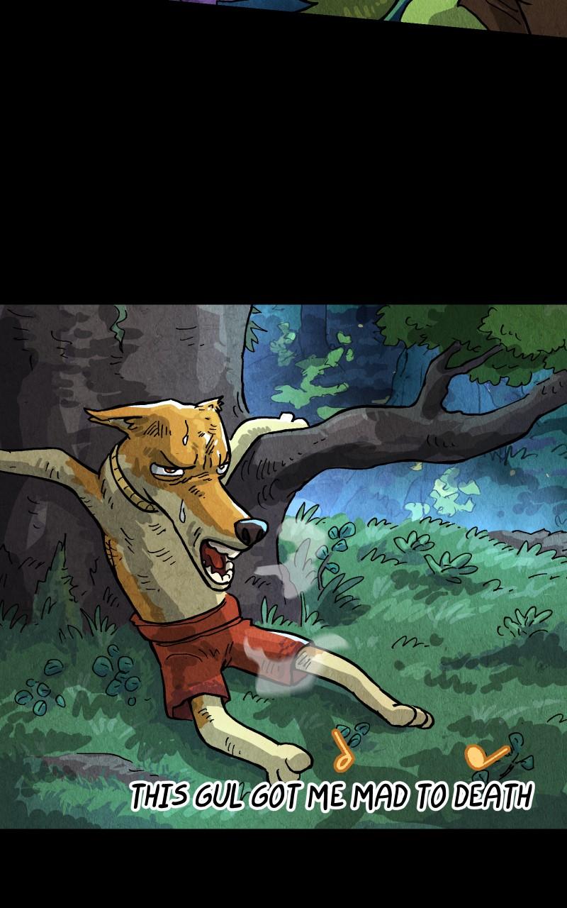GUL Chap 143 - Next Chap 144