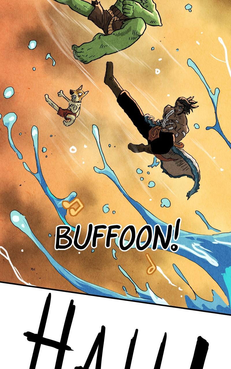 GUL Chap 143 - Next Chap 144