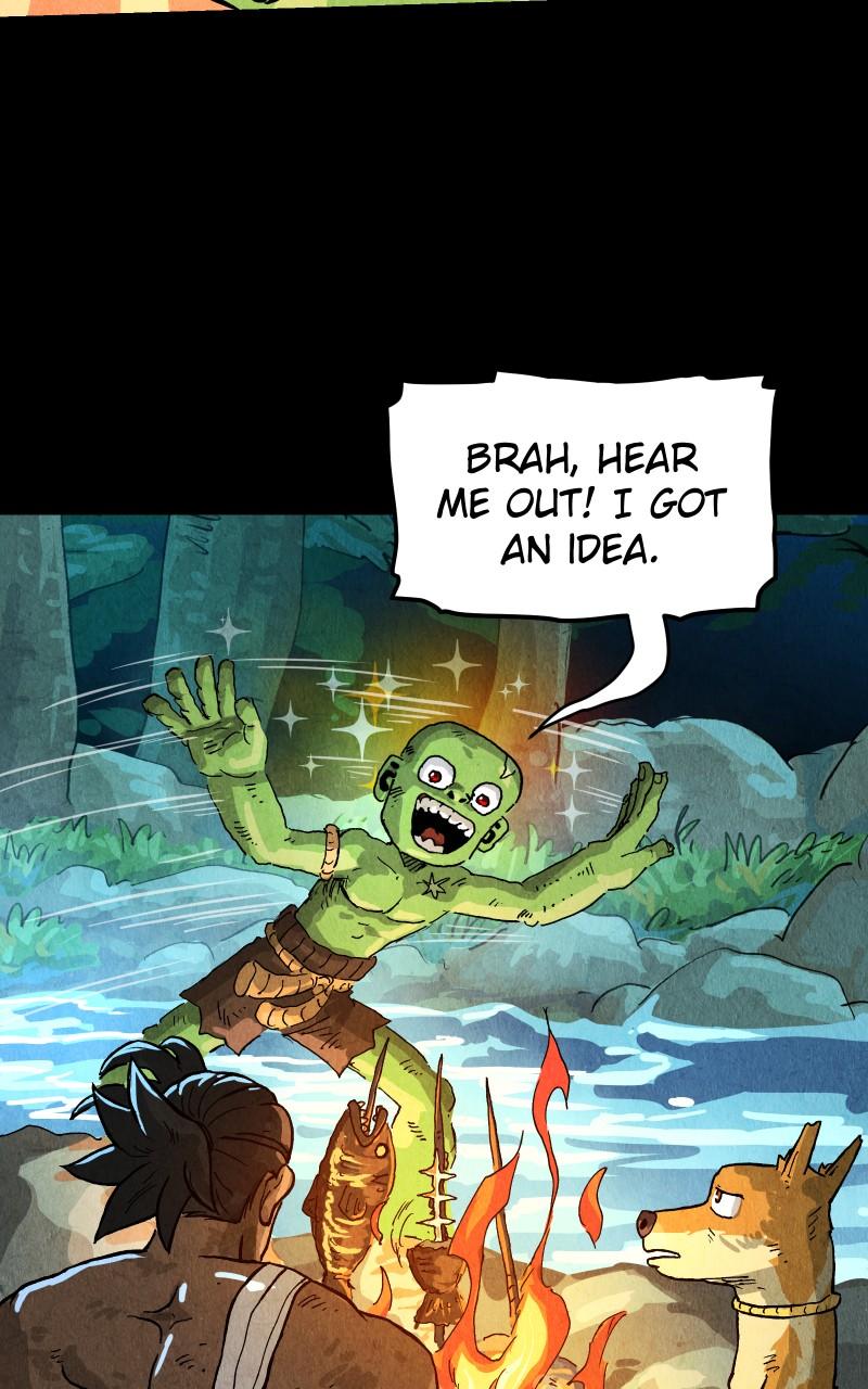 GUL Chap 143 - Next Chap 144