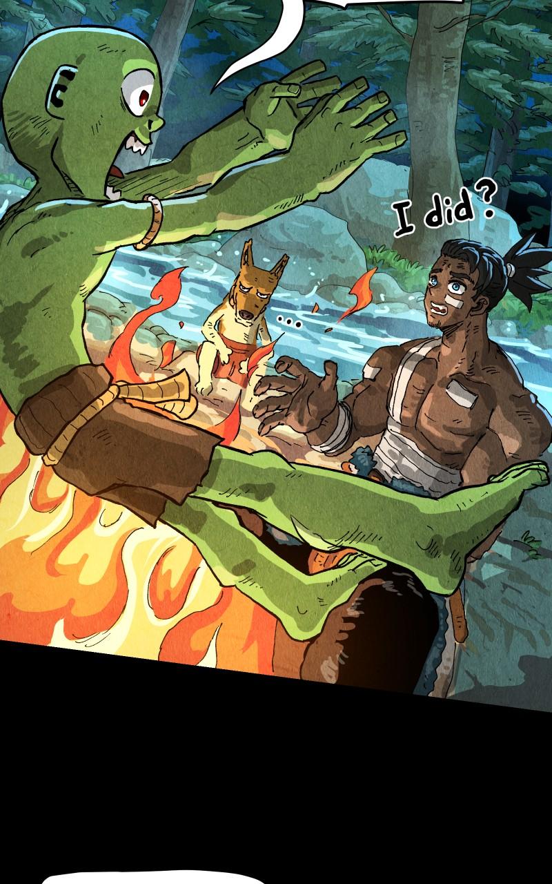 GUL Chap 143 - Next Chap 144