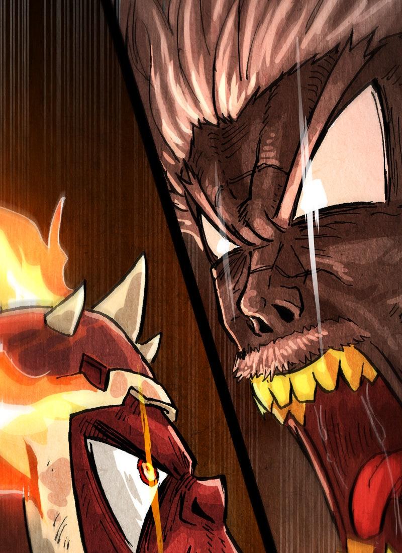 GUL Chap 157 - Next Chap 158