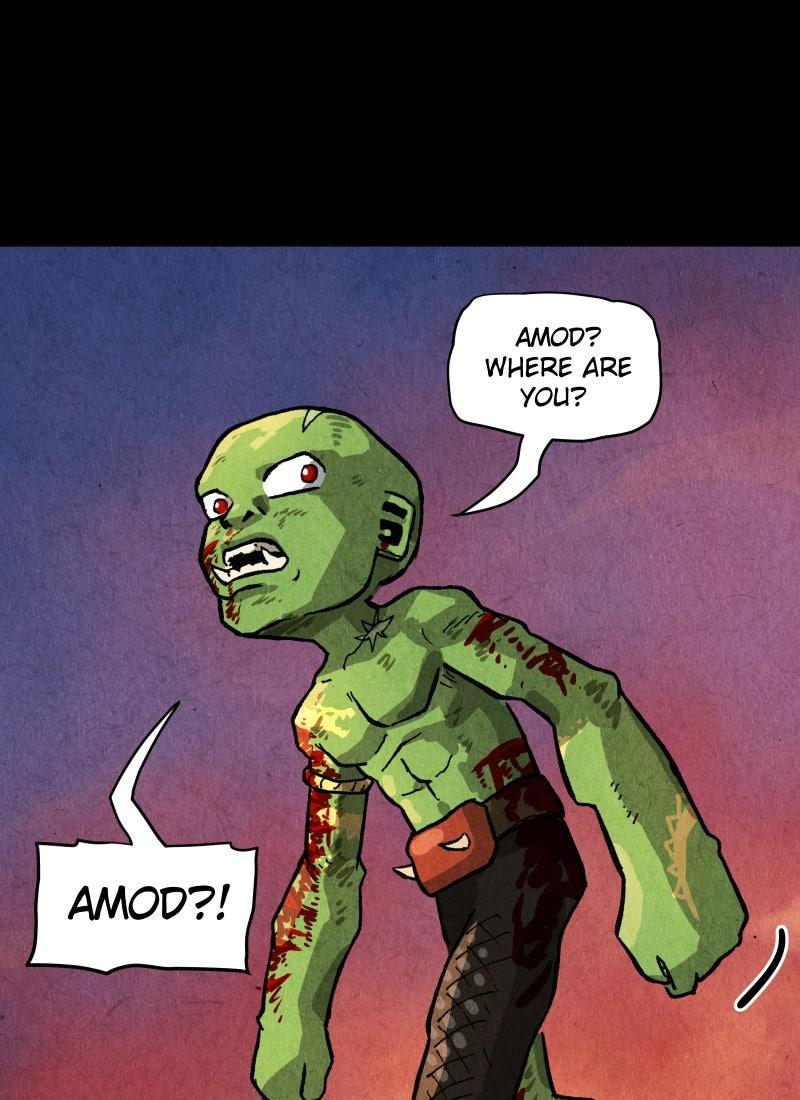 GUL Chap 157 - Next Chap 158