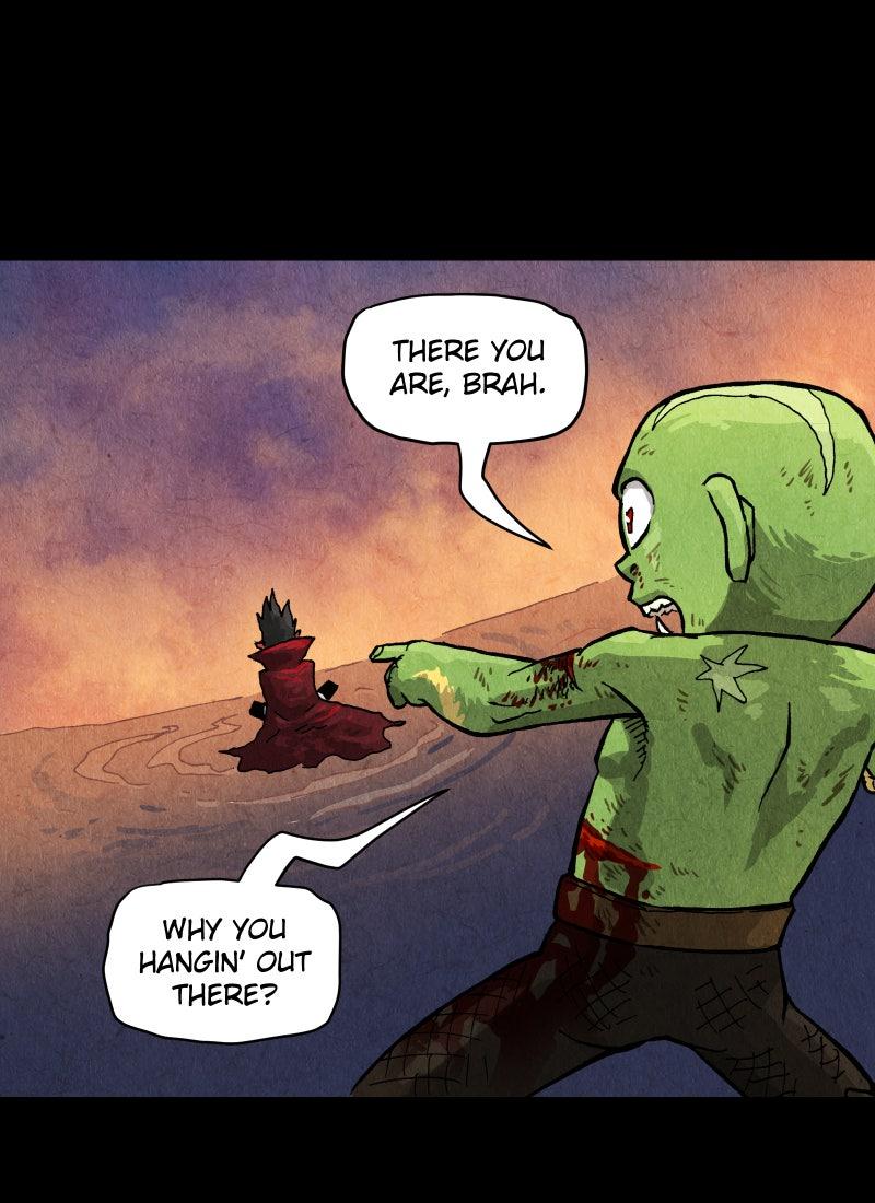 GUL Chap 157 - Next Chap 158