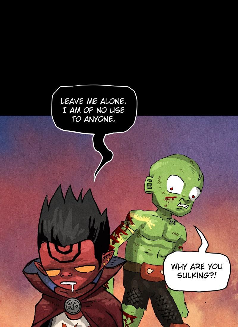 GUL Chap 157 - Next Chap 158