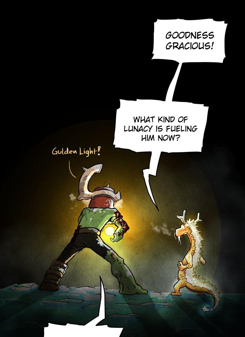 GUL Chap 157 - Next Chap 158