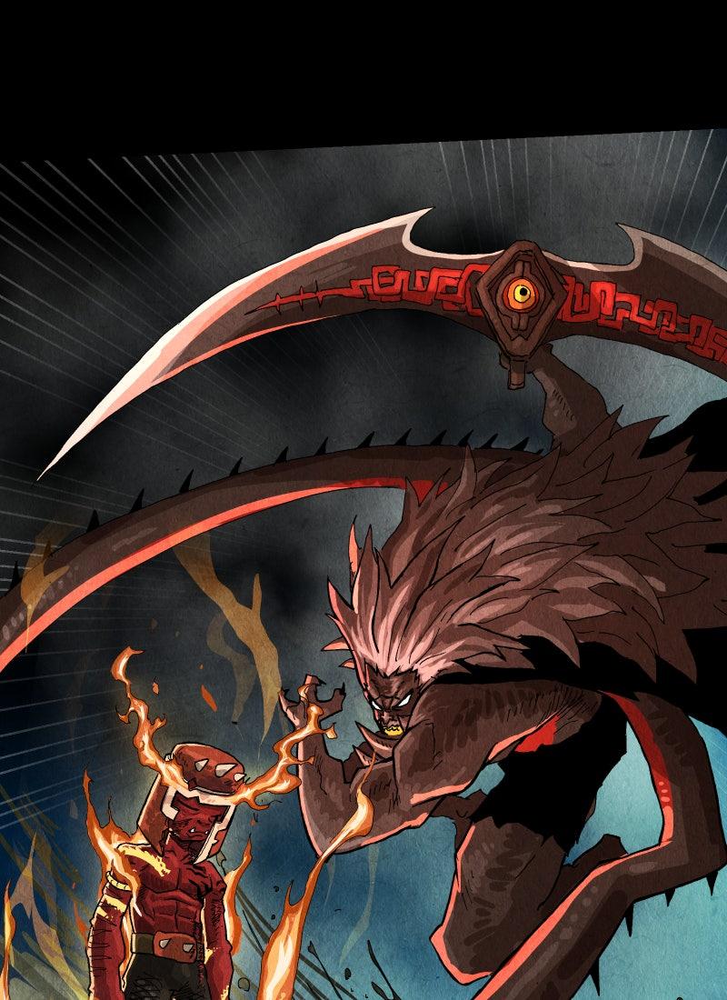 GUL Chap 157 - Next Chap 158