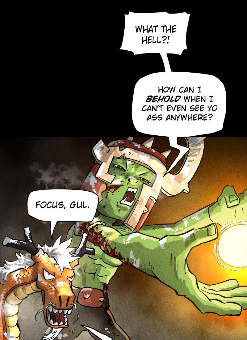 GUL Chap 157 - Next Chap 158