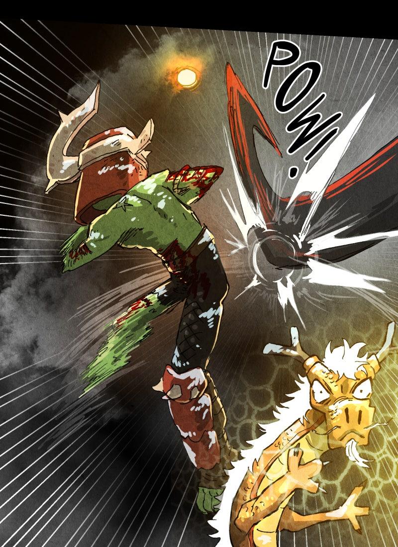 GUL Chap 157 - Next Chap 158