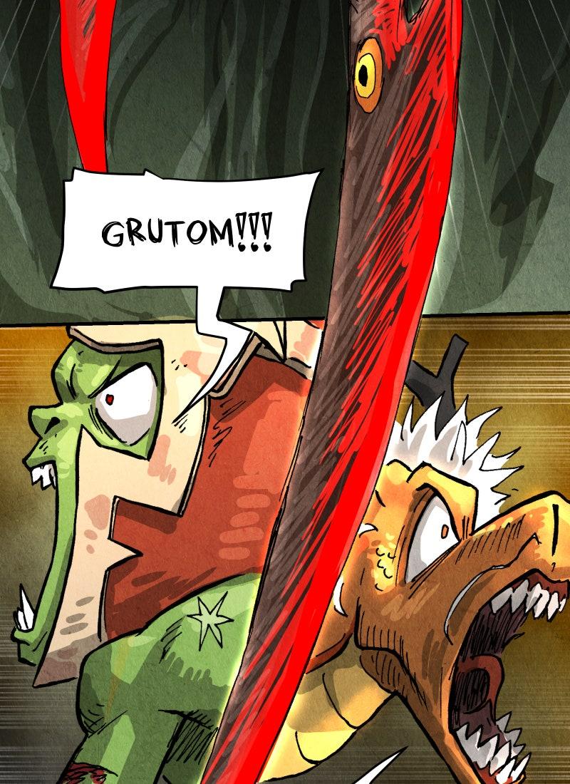 GUL Chap 157 - Next Chap 158