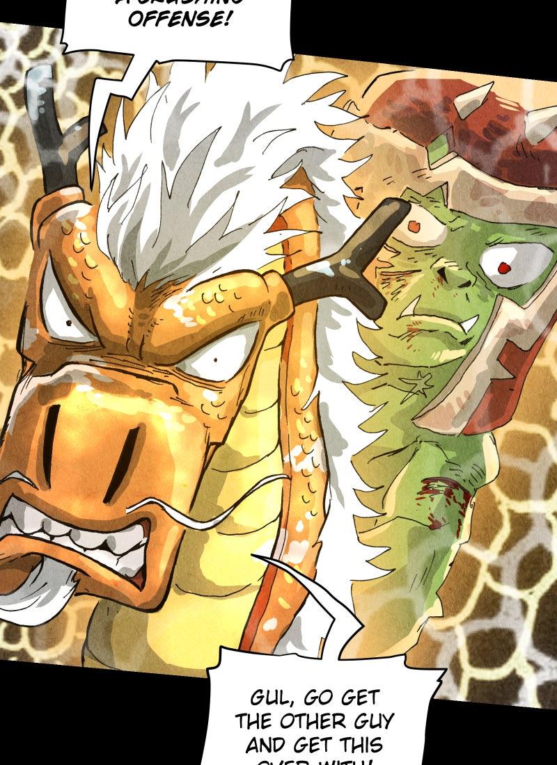 GUL Chap 157 - Next Chap 158