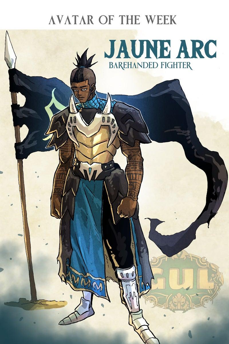 GUL Chap 154 - Next Chap 155
