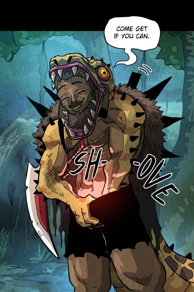 GUL Chap 154 - Next Chap 155