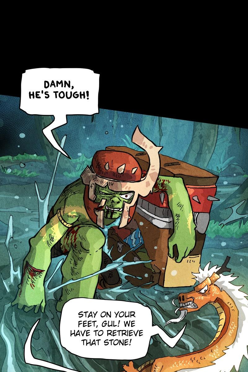 GUL Chap 154 - Next Chap 155