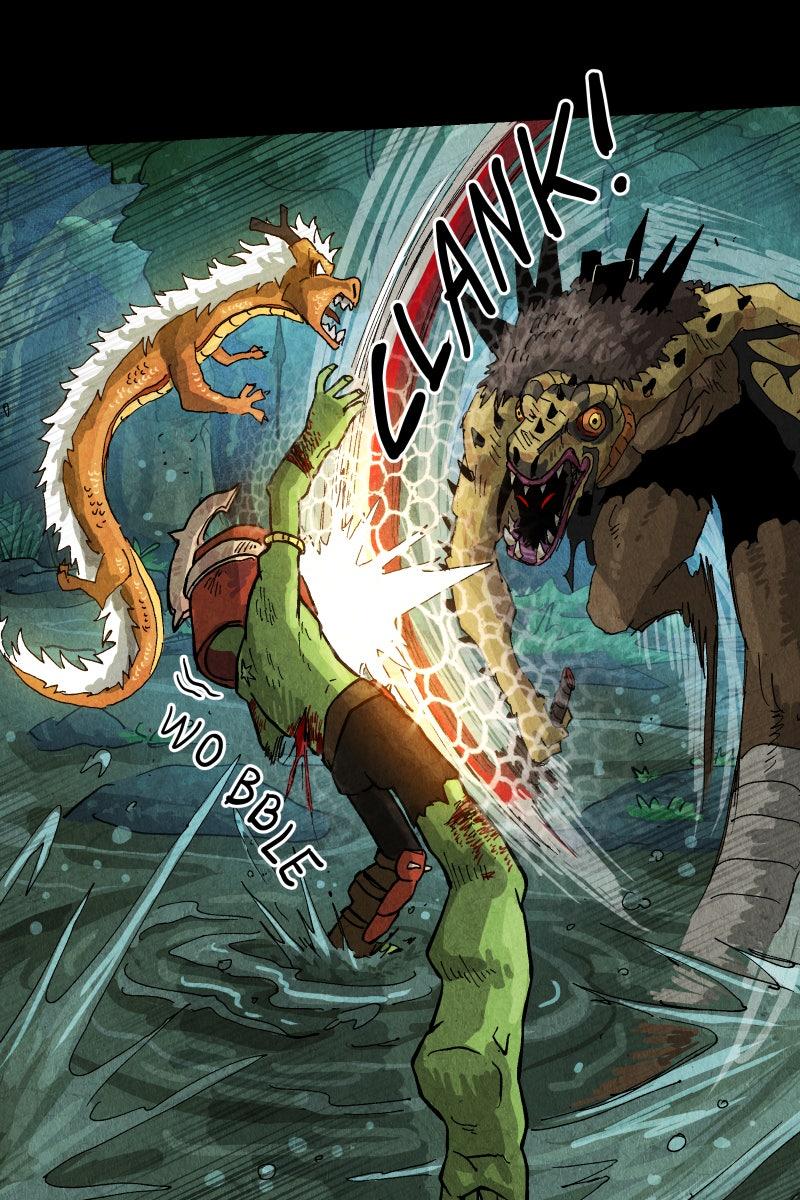 GUL Chap 154 - Next Chap 155