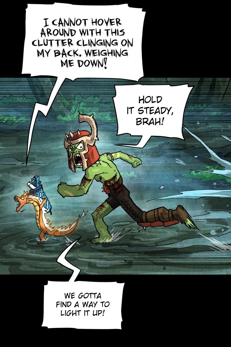 GUL Chap 154 - Next Chap 155