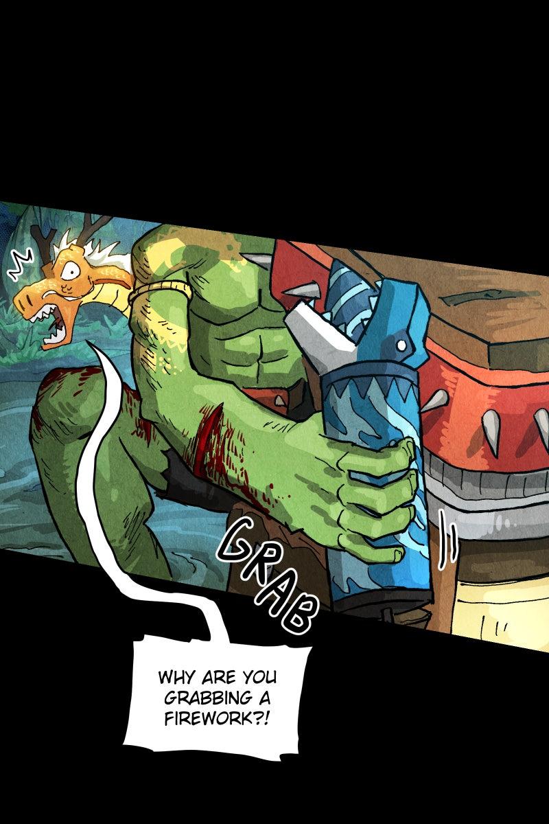 GUL Chap 154 - Next Chap 155