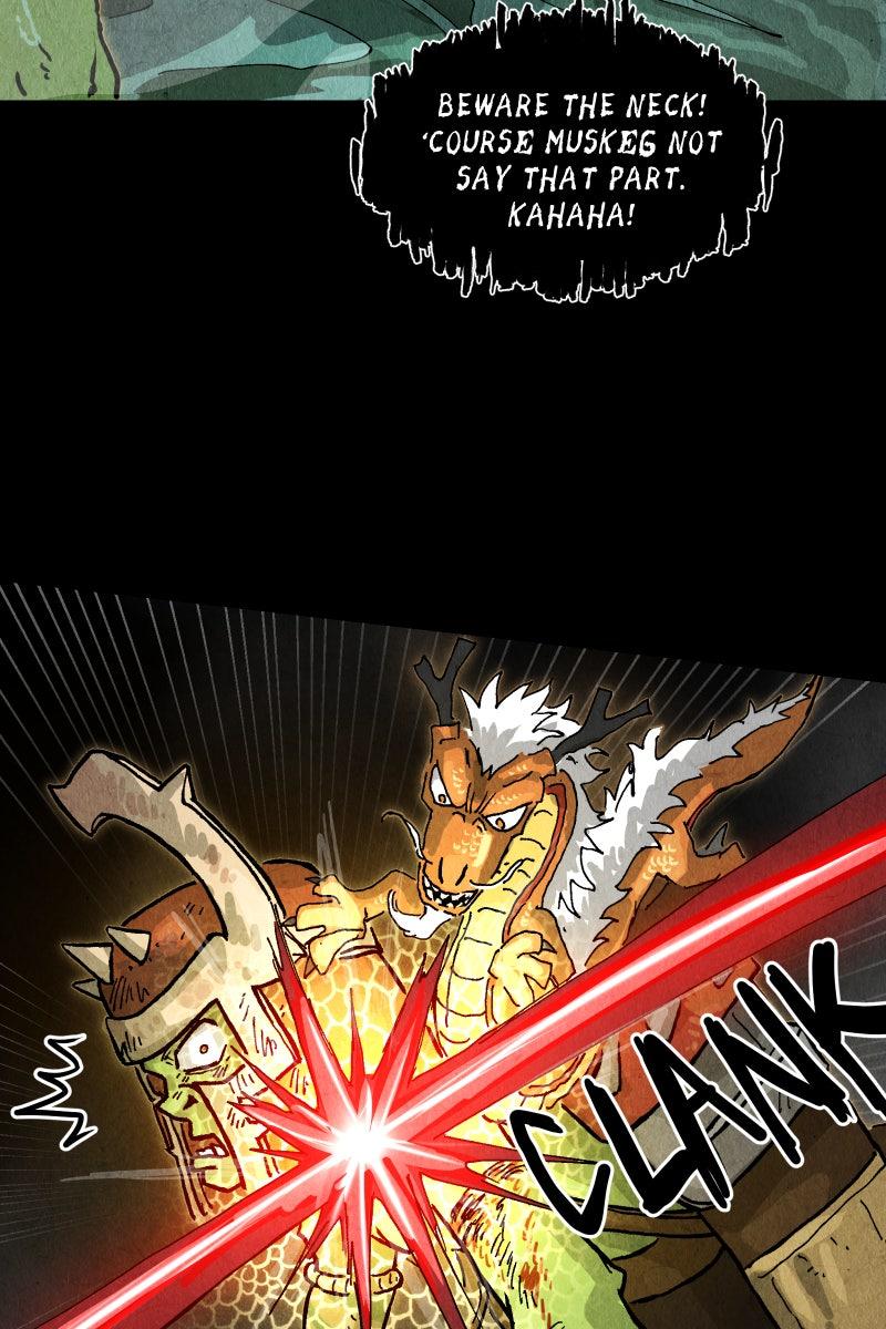 GUL Chap 154 - Next Chap 155