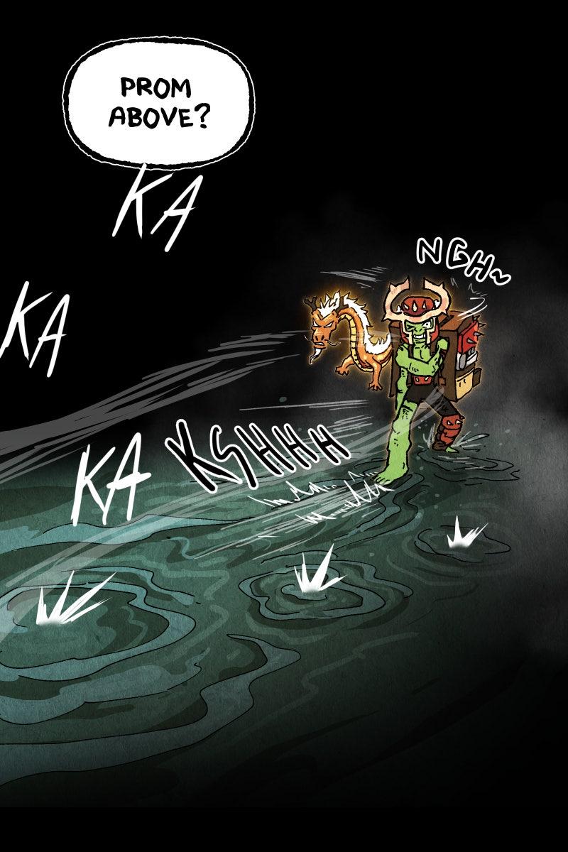 GUL Chap 154 - Next Chap 155