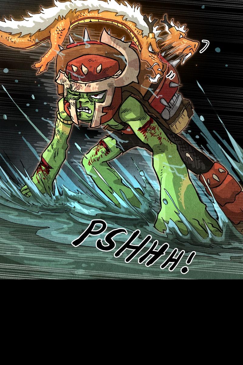 GUL Chap 154 - Next Chap 155