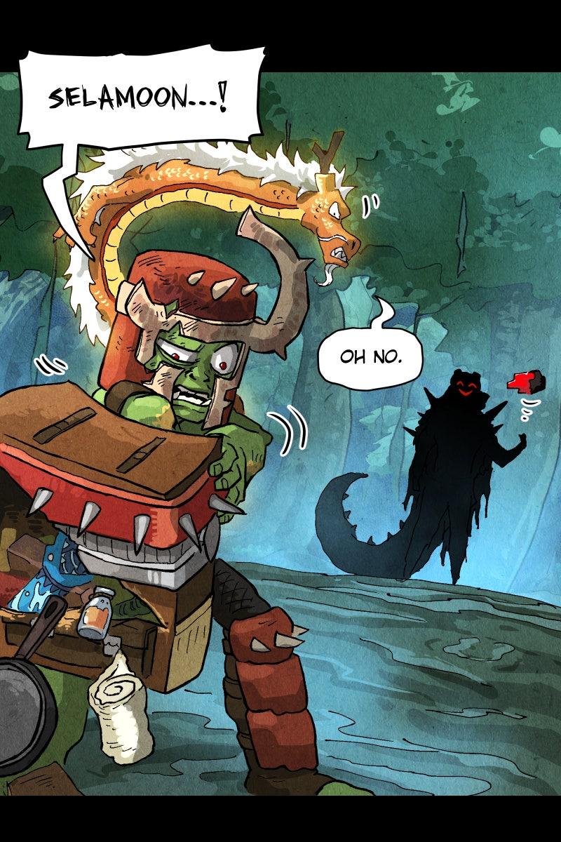 GUL Chap 154 - Next Chap 155