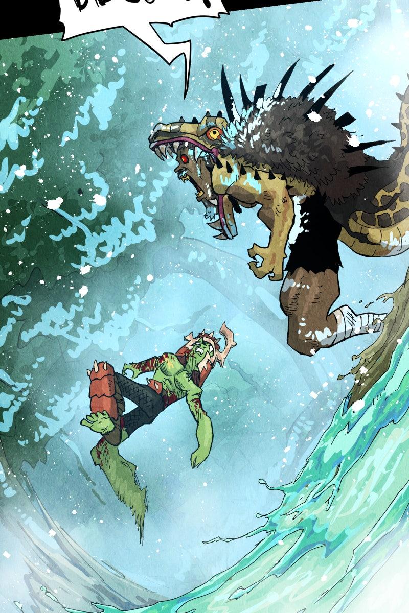 GUL Chap 155 - Next Chap 156