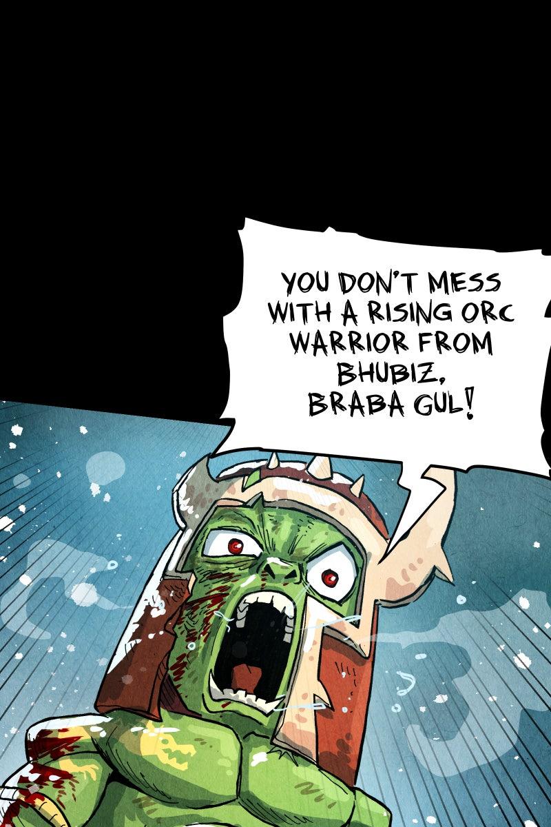 GUL Chap 155 - Next Chap 156